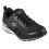 Skechers (2 UK, Black/Silver) Skechers Womens/Ladies Gorun Consistent Trainers 6