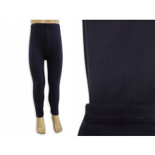Szigetelt leggings 68/74 rugalmas leggings TENGERÉSZKÉK babanadrág