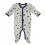 heldragt med knapper 86 pyjamas til babyer med stjerner 1