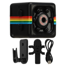 Mini HD 1080P Camera Outdoor Sports Small Infrared Night Vision Home Security Camera WiFi Wireless Camera