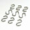S-hook steel 10-pack 2.2 inch 5