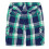 Puma Puma Childrens/Kids Beach Checked Cargo Shorts 2
