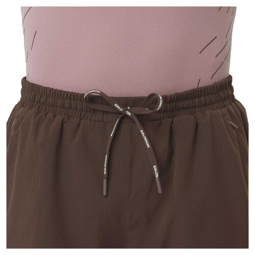 Salomon Salomon Mens Shakeout Core Running Shorts 1