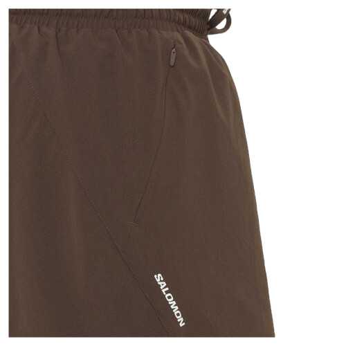 Salomon Salomon Mens Shakeout Core Running Shorts 2