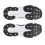 Under Armour Under Armour Mens Infinite Max Cushioning Trainers 4