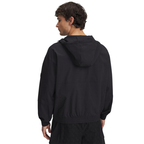 Under Armour (M, Black) Under Armour Mens Curry Jacket 1