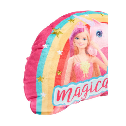 Barbie Barbie Magical Rainbow Cushion 2