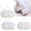 Sac de protection pour linge en nylon renforcé, lavable en machine 4