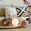 Welling LED fairy lights cotton string 300 cm 6