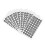 For Revopoint 3D Scanning /Point/Sticker, Handheld Scanner  Points for 3D Scanner (1500 Points) 3