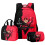 Hazbin Hotel backpack breathable large capacity 2