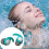 Reusable Silicone Ear Plugs for Swimming and Sleeping 1 Pair 2