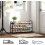 Shoe Rack Metal 4-Tier Expandable 6