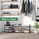 Shoe Rack Metal 4-Tier Expandable 2