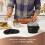 Boîte à lunch électrique 20 oz noire chauffe-plats portable 5