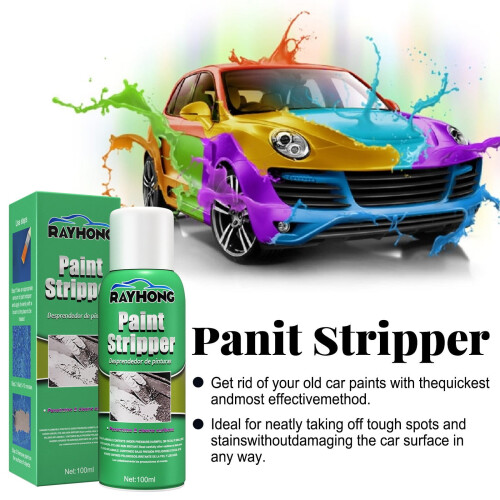 Paint Stripper Gel 100ml 1