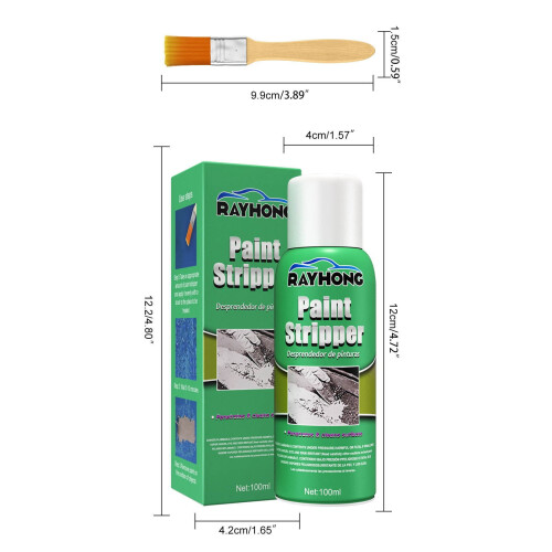 Paint Stripper Gel 100ml 2