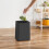 Xaoshaoyi double-layer wastebasket for bathroom office 6