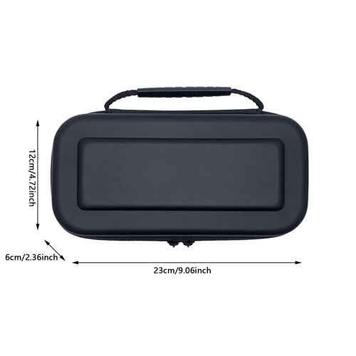 Funda para Nintendo Switch Lite con protector de pantalla y 1
