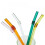 Glass Straws Set Borosilicate 5 Pcs 5