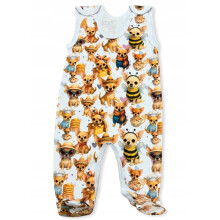 ROOMMASSES 86 Babypyjamas Hundelegtøj