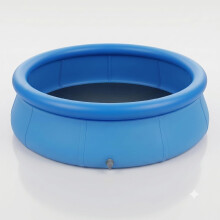 10ft Inflatable Family Swimming Pool