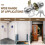 Door Lock Handles Stainless Steel Interior Keyless 6