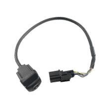 2014-2017 KIA Carens Rear View Camera with 6PIN Parking Assistance and Tailgate Camera Model 95760-A4100