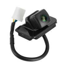 Rear View Camera with Reverse Parking Assist for Honda Accord 2014-2020, Part Number 39530-T2A-A21/A31