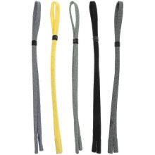 5pcs Adjustable Sports Eyeglass Strap Non-slip Elastic Eyewear Retainer Glasses Holder Eyeglasses Cord (random Color)