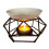Oil Burner Wax Melter Candle Holder Aroma Diffuser 2
