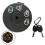 Ignition Key Switch with Key for MTD Lawn Mower Tractor 5