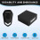 Universal Electronic Valve Controller Compatible with Various Engine Exhaust Pipes and Remote Control Function 2