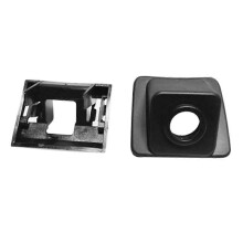 Rear Panoramic Vision Camera Fixing Bracket for 3008 5008 4008 Berlingo C5 98138191XT 9813819080
