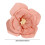 Crepe Paper Flowers 3D Realistic Wedding Backdrop Craft Set 6
