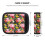 Luggage Handle Wraps Cute Pig Sunflower 2 Pcs 2