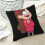 Gravity Falls Λινό διακοσμητικό κάλυμμα μαξιλαριού τετράγωνο κάλυμμα μαξιλαριού για 8