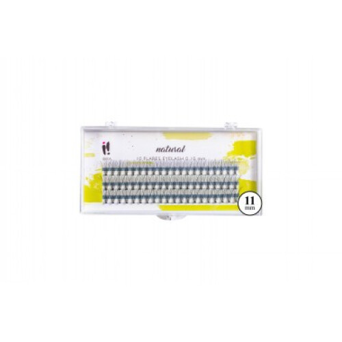 IBRA TUFTS NATURALS C-11MM