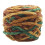 Soft thick cotton knitting yarn grey 100g 4
