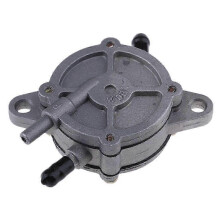 Electric Fuel Pump Motorcycle Scooter ATV Petrol Fuel Gas Pump for GY6 50CC 125CC 137Qma 139Qmb 152QMI 157QMJ