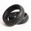 6.5 Inch Solid Tire for Hoverboard 165x45 4
