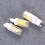 Weis G9 LED bulb warm white 10 pcs dimmable 4