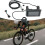 E-Bike SW900 LCD color display control panel 24-60V 3