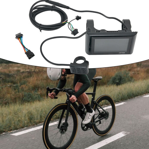 E-Bike SW900 LCD color display control panel 24-60V 2