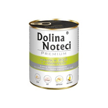 DOLINA NOTECI Premium Rich in goose with potatoes - Wet dog food - 800 g