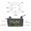 E-Bike SW900 LCD color display control panel 24-60V 4