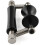 Guitar Rolling Capo Adjustable for Electric Acoustic 4