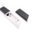 2pcs Full-Page 5X Magnifying Glass Folding Lighted Magnifier with 48 LED Lights, Rectangular Handhold Magnifier 5