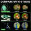 Monocular Telescope 16x52 HD Prism Scope 3