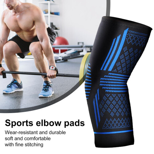 Elbow Compression Sleeve Winter Warm 1 Pc 1
